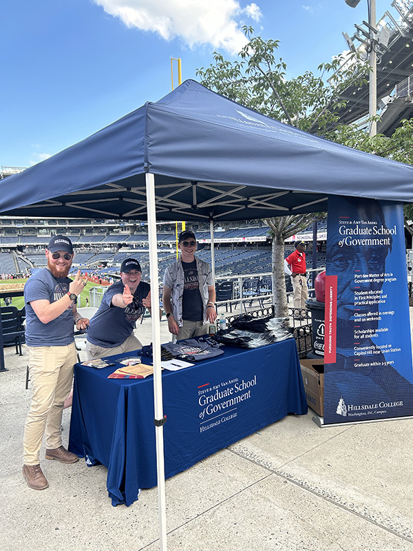 Congressional Baseball Game