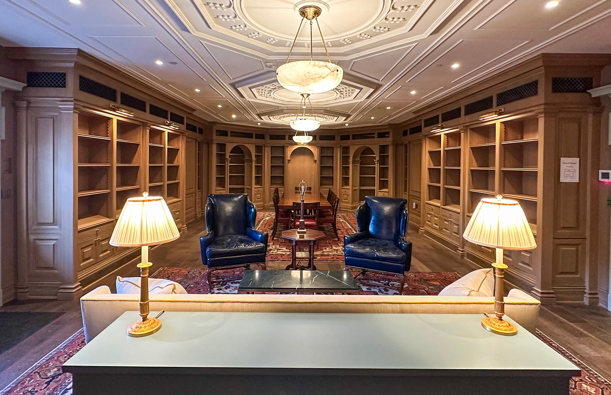 Ground Floor Architectural Drawing