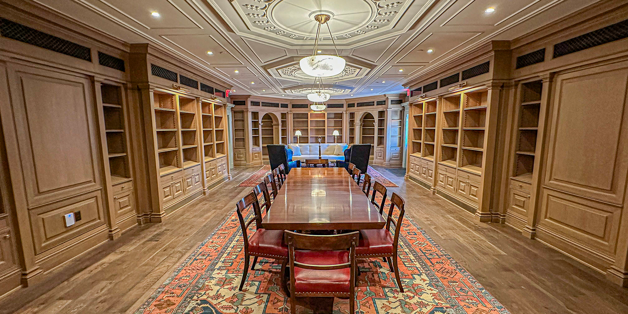 Library Illustration