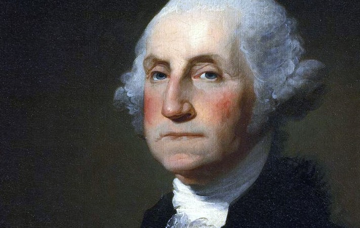 5 paragraph essay about george washington